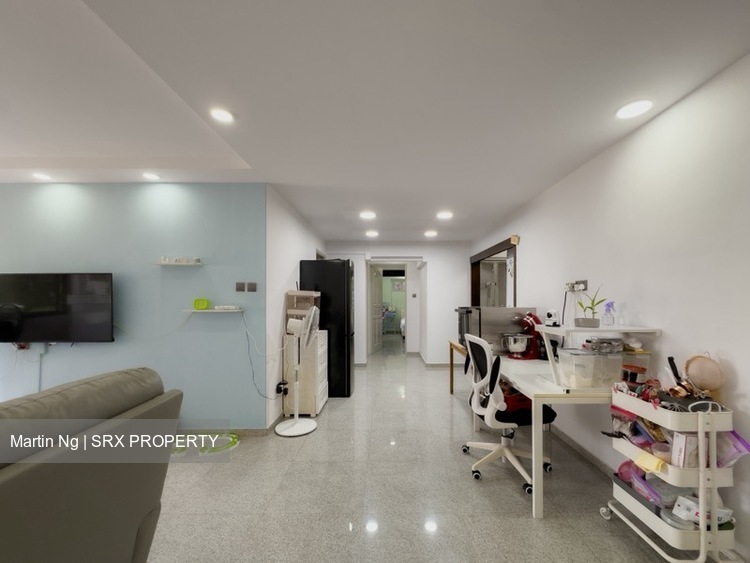 Blk 589B Montreal Spring (Sembawang), HDB 5 Rooms #555241371